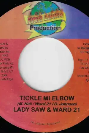 Viral Tickle Mi Elbow / Mad Instrument Riddim