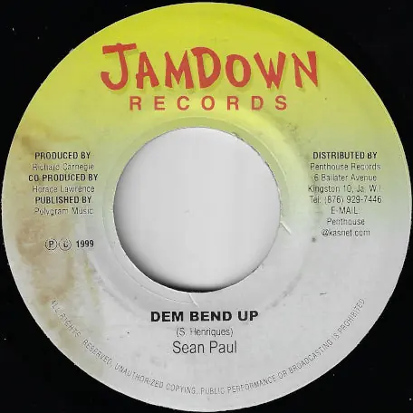 Special Offer Dem Bend Up / Explicit Ver