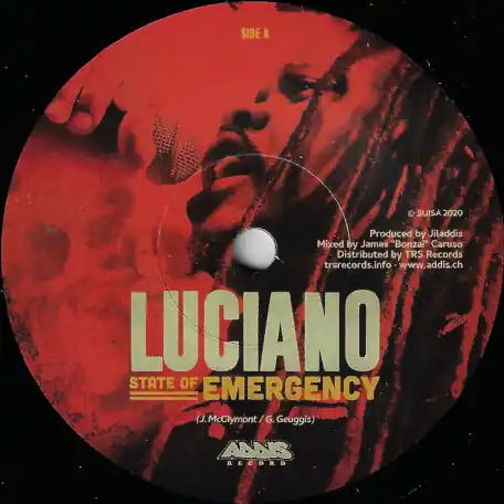 Exclusive State Of Emergency / Emergency Ver