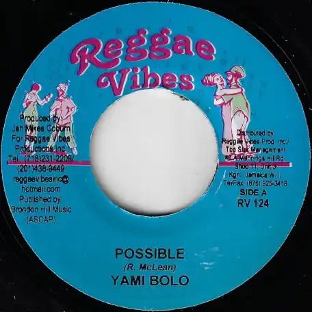 Brand New Possible / Mankind