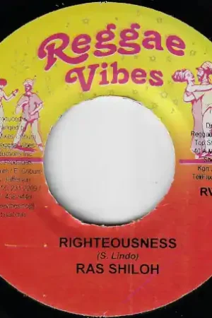 Best Seller Righteousness / True Crisis Riddim