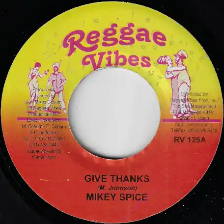 Give Thanks / Sunshine Direct From Manufacturer
