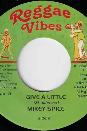 Give A Little / Life Hot Deal