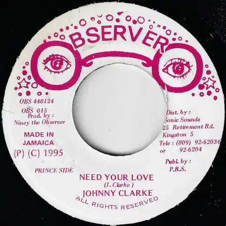 Editor’s Pick Need Your Love / Age Is Growing