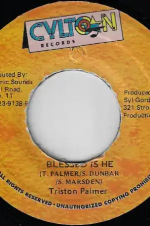 Blessed Is He / Ver Weekend Sale