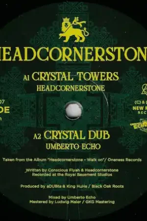 Weekend Sale Crystal Tower / Crystal Dub / Why / Why Dub