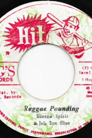 Reggae Pounding / Part II Wholesale