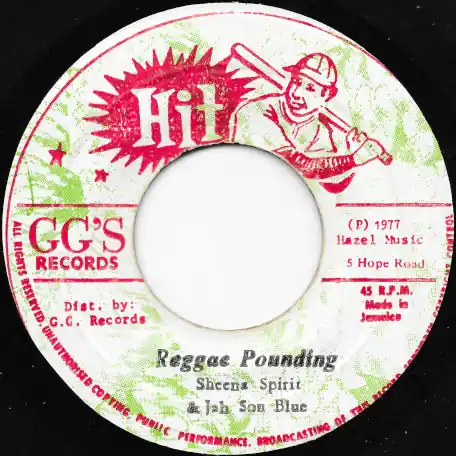 Reggae Pounding / Part II Wholesale