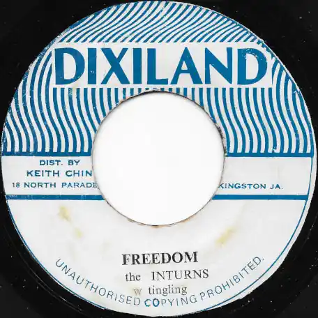 Freedom / Dub Ver Crafted