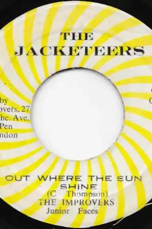 Exclusive Out Where The Sun Shine / Ver