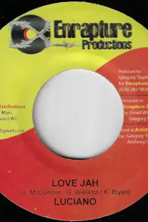 Free Returns Love Jah / My Empress