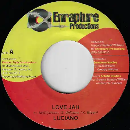 Free Returns Love Jah / My Empress