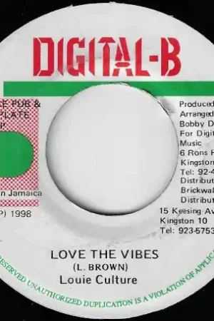 Love The Vibes / Ver Seasonal Sale
