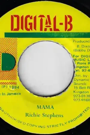 Mama / Mama Dub Last Chance