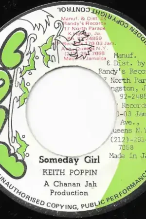 High Quality Someday Girl / Someday Ver