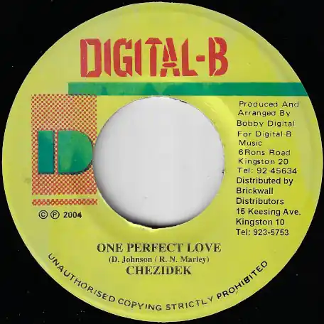 Direct From Factory One Perfect Love - Forever Loving Rhythm