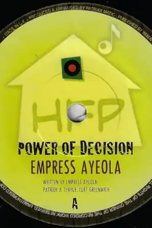 Modern Power Of Decision / Power Of Dub