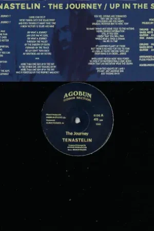 Must Have The Journey / Dub / Up In The Sky Dub
