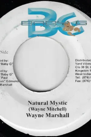 Fast Shipping Natural Mystic / Natural Mystic 2nd Cut