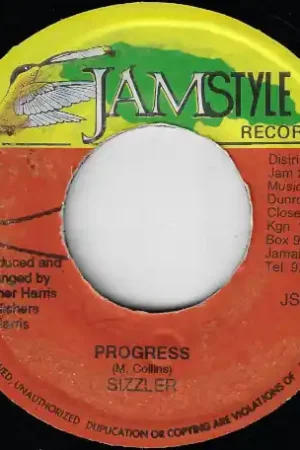 Progress / Jam Style Ver Luxury