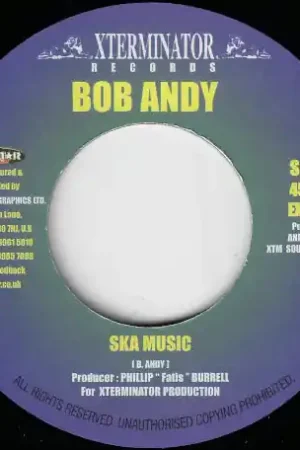 Ska Music / Ver Time-Limited