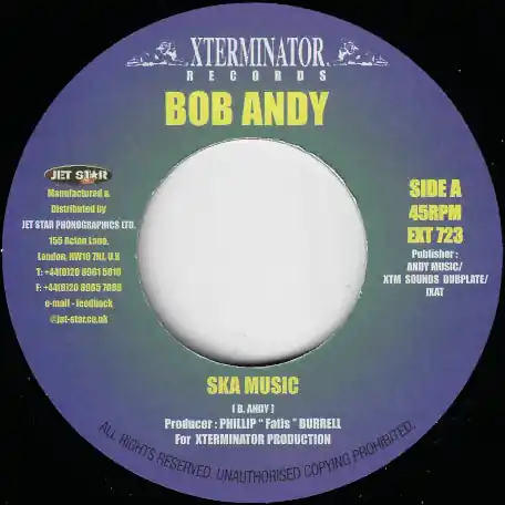 Ska Music / Ver Time-Limited