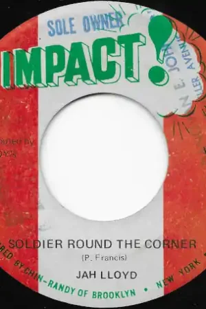 Immortal Drums / Soldier Round The Corner Free Shipping