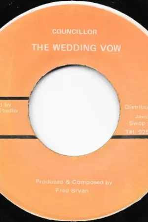 Exclusive Offer The Wedding Vow / Oh Perfect Love