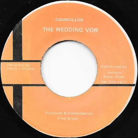 Exclusive Offer The Wedding Vow / Oh Perfect Love