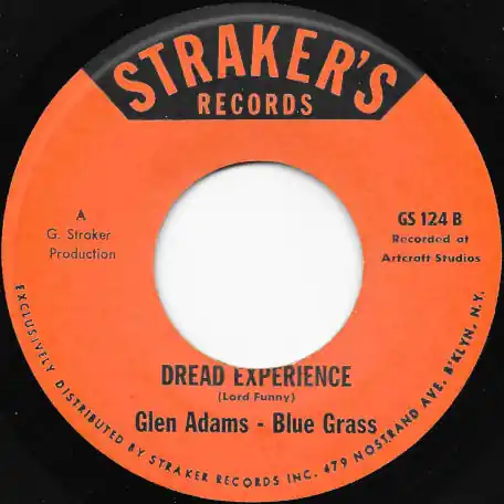 Next Day Delivery Soul Chick Reggae / Dread Experience