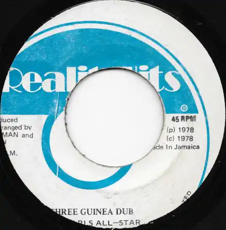 Exclusive Aint Nobody Got You / Three Guinea Dub