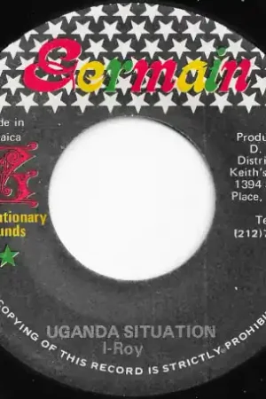 Uganda Situation / Ver Limited Offer