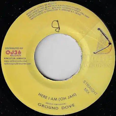 Authentic Here I Am (Dubwize Mix) / Here I Am (Straight Mix)