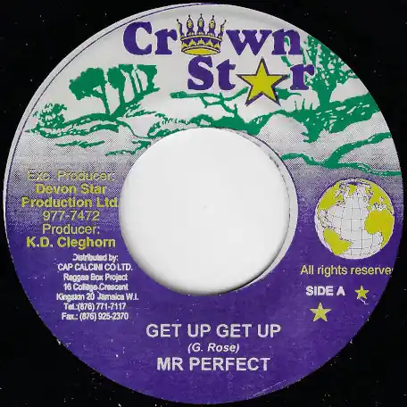 Special Offer Get Up Get Up / Its Serious