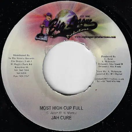 Most High Cup Full / Sun Is Shining Ver Free Shipping
