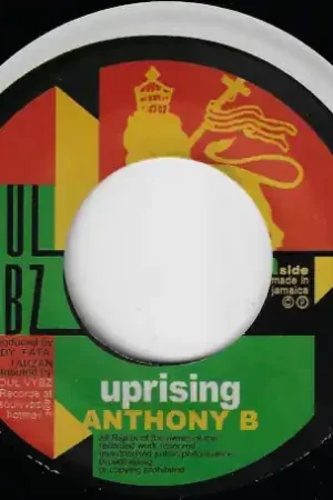 Uprising / Ver Limited Time
