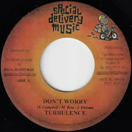Hot Deal Dont Worry / Poor Man