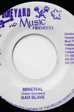 Genuine Mineral / Ver
