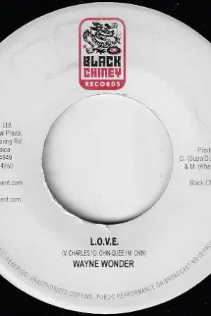 LOVE / Dr Bird Ver Special Discount