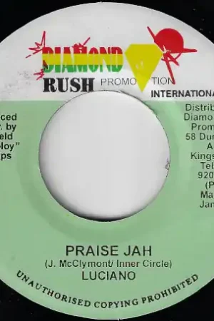 Praise Jah / Be Careful Bargain
