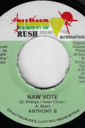 Naw Vote / Hard Times Last Chance