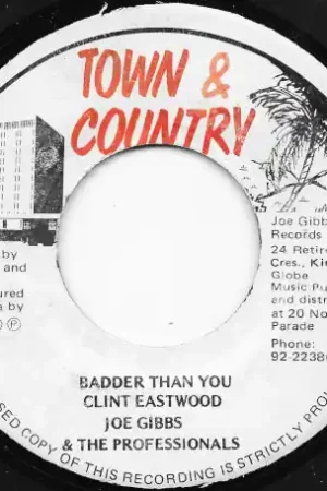 Badder Than You / Better Callie Ver Free Returns