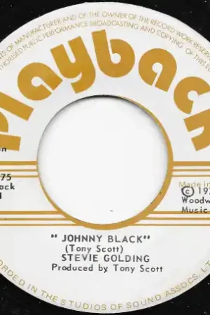 Limited Time Johnny Black / Ver