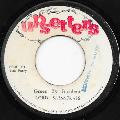 New Arrival Green Bay Incident / Green Bay Ver