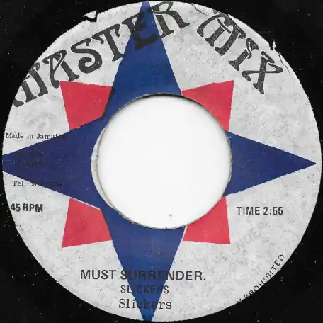 Must Surrender / Surrender Dub Crafted