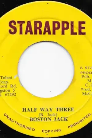 Half Way Three / Half Way Dub Limited Edition