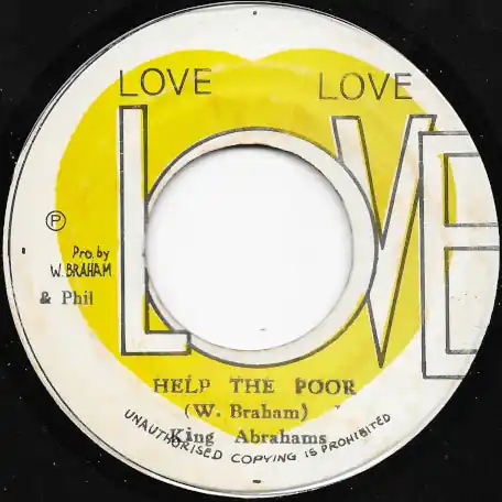 Cheap Help The Poor / Ver