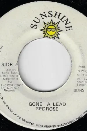 Gone A Lead / Ver Sale
