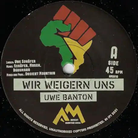 Get Yours Wir Weigern Uns / Ver