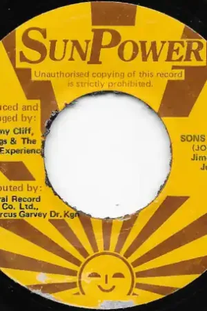 Top Pick Sons Of Garvey / Ver
